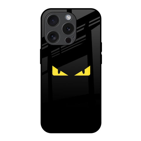 Eyes On You iPhone 15 Pro Glass Back Cover Online