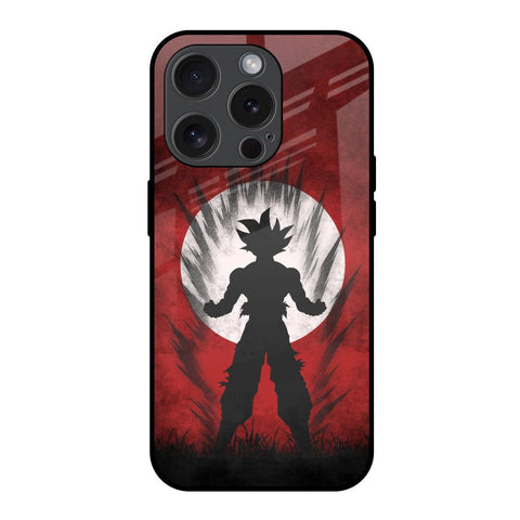Japanese Animated iPhone 15 Pro Glass Back Cover Online