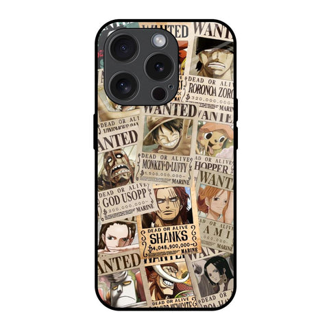 Dead Or Alive iPhone 15 Pro Glass Back Cover Online