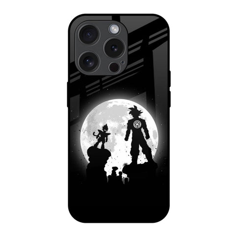 True Saiyans iPhone 15 Pro Glass Back Cover Online