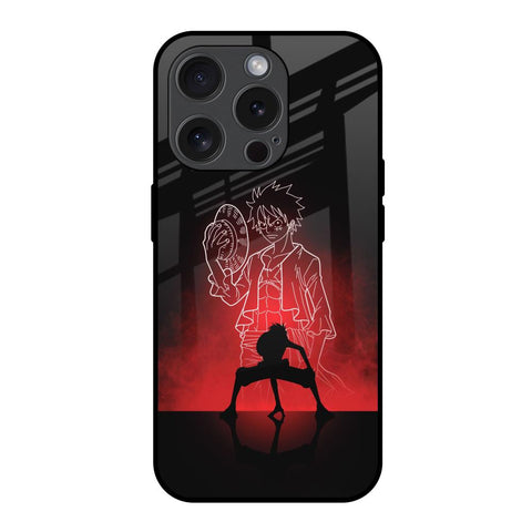 Soul Of Anime iPhone 15 Pro Glass Back Cover Online