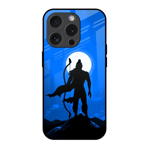 God iPhone 15 Pro Glass Back Cover Online