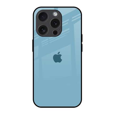 Sapphire iPhone 15 Pro Glass Back Cover Online