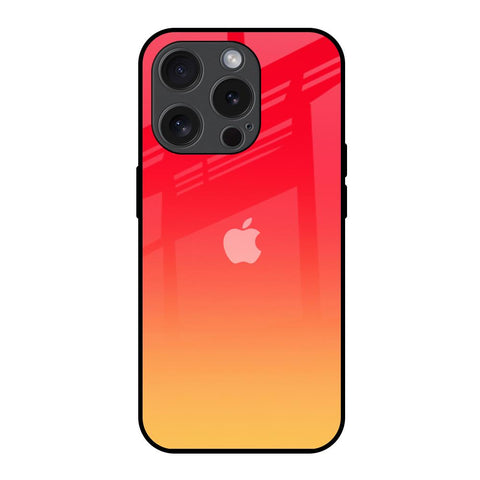 Sunbathed iPhone 15 Pro Glass Back Cover Online
