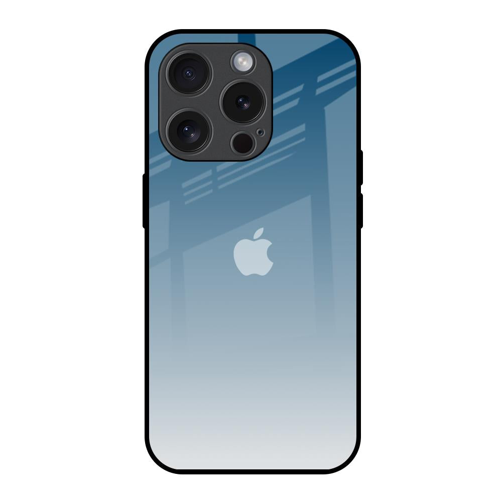 Deep Sea Space iPhone 15 Pro Glass Back Cover Online