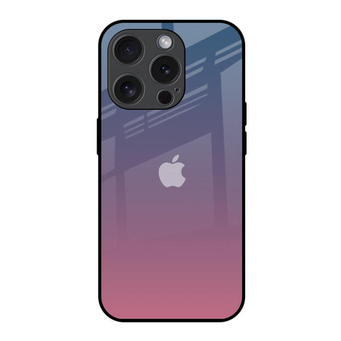 Pastel Gradient iPhone 15 Pro Glass Back Cover Online