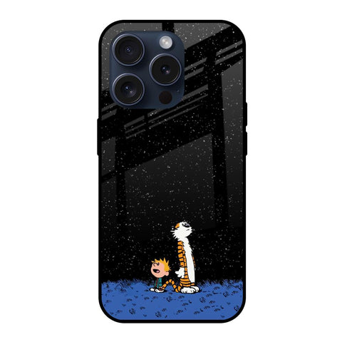 Night Sky Star iPhone 15 Pro Glass Back Cover Online