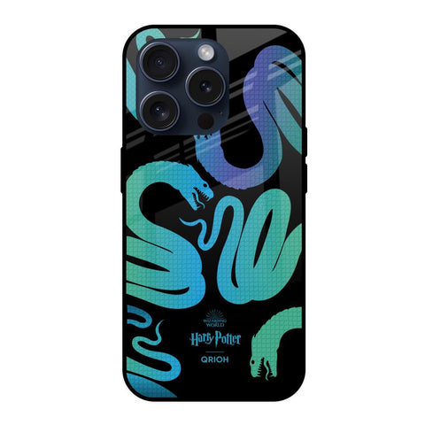 Basilisk iPhone 15 Pro Glass Back Cover Online