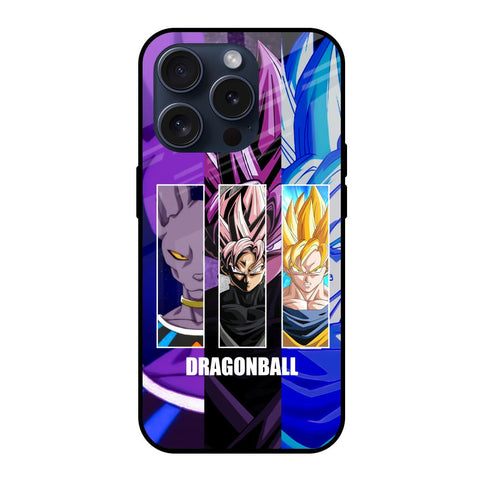 DGBZ iPhone 15 Pro Glass Back Cover Online