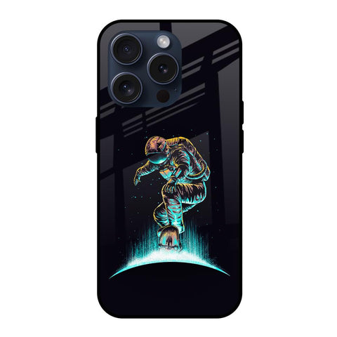 Star Ride iPhone 15 Pro Glass Back Cover Online