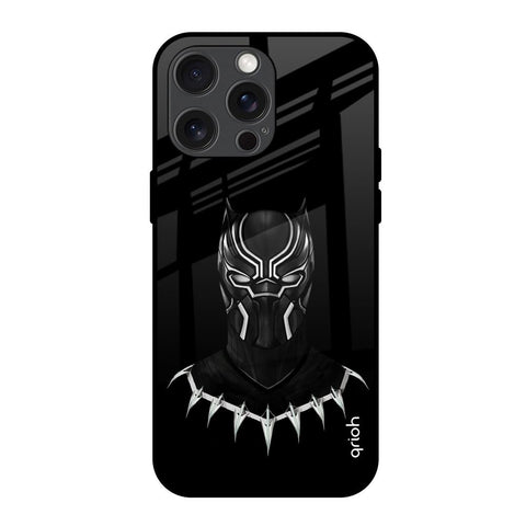 Dark Superhero iPhone 15 Pro Max Glass Back Cover Online