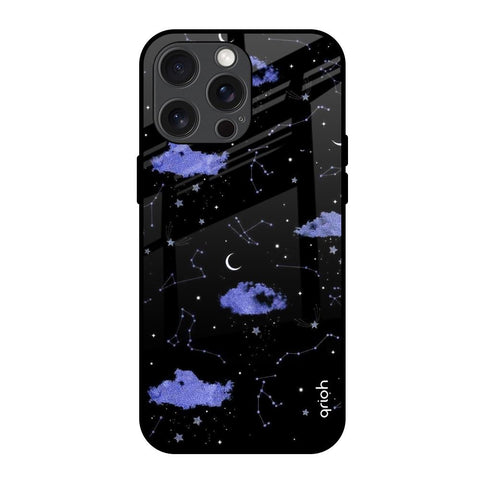 Constellations iPhone 15 Pro Max Glass Back Cover Online