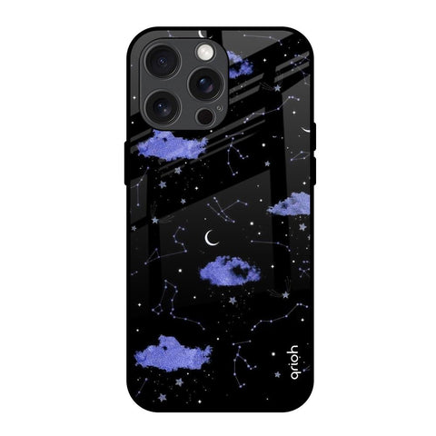 Constellations iPhone 15 Pro Max Glass Back Cover Online