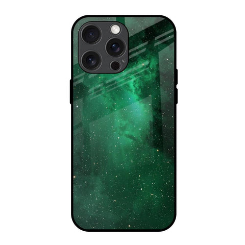 Emerald Firefly iPhone 15 Pro Max Glass Back Cover Online