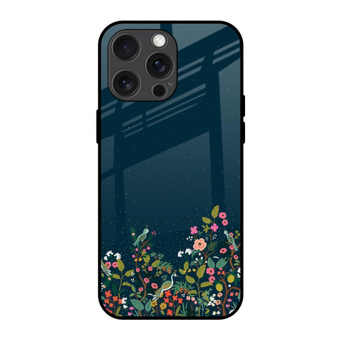 Small Garden iPhone 15 Pro Max Glass Back Cover Online