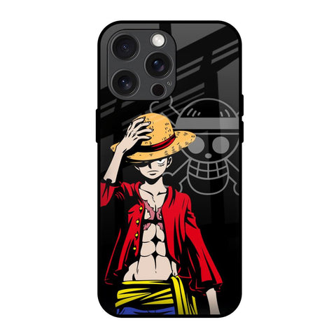 Hat Crew iPhone 15 Pro Max Glass Back Cover Online