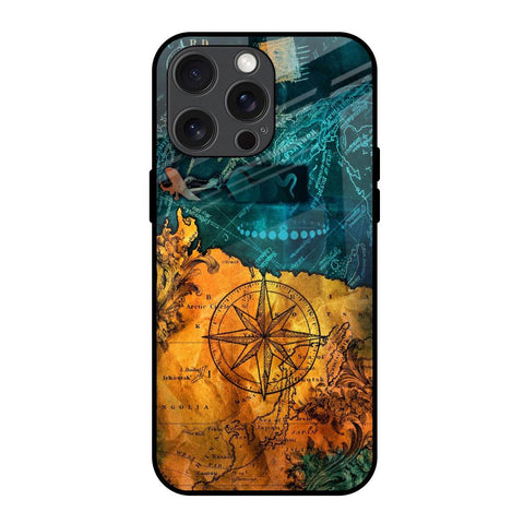 Architecture Map iPhone 15 Pro Max Glass Back Cover Online
