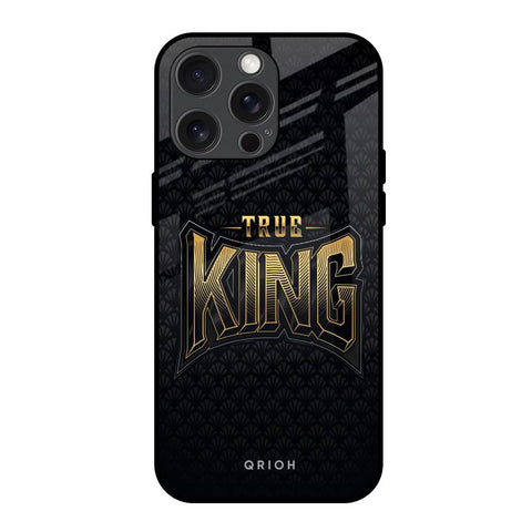 True King iPhone 15 Pro Max Glass Back Cover Online