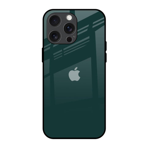 Olive iPhone 15 Pro Max Glass Back Cover Online