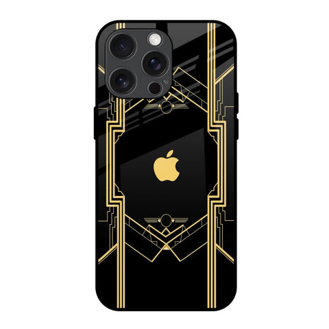 Sacred Logo iPhone 15 Pro Max Glass Back Cover Online