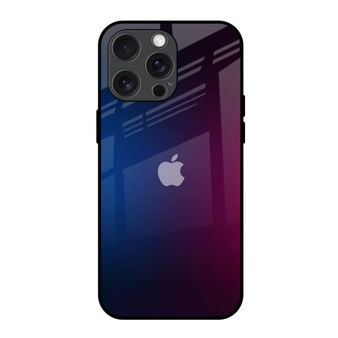 Mix Gradient Shade iPhone 15 Pro Max Glass Back Cover Online