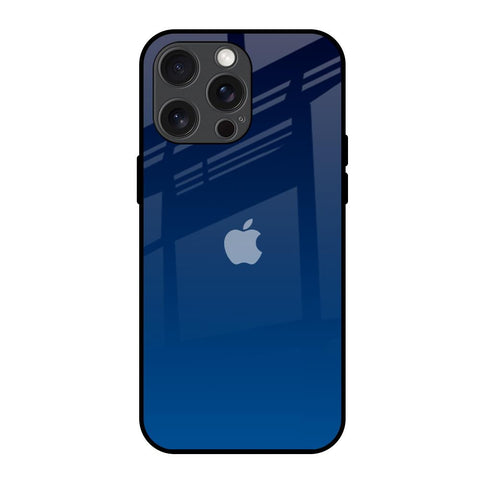 Very Blue iPhone 15 Pro Max Glass Back Cover Online