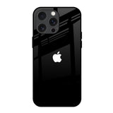 Jet Black iPhone 15 Pro Max Glass Back Cover Online
