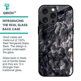 Cryptic Smoke Glass Case for iPhone 15 Pro Max