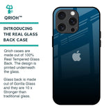 Sailor Blue Glass Case For iPhone 15 Pro Max