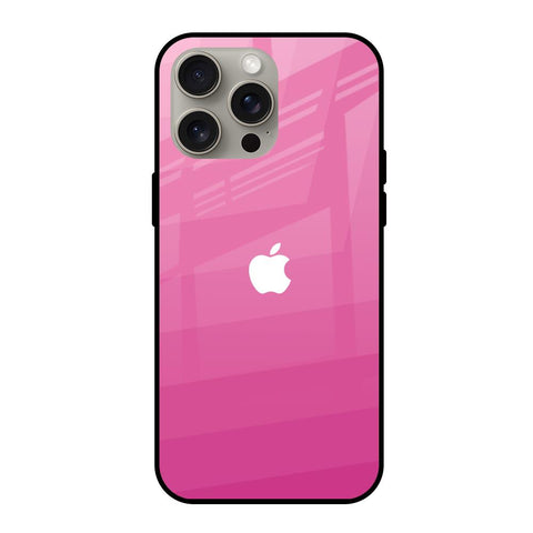 Pink Ribbon Caddy iPhone 15 Pro Max Glass Back Cover Online