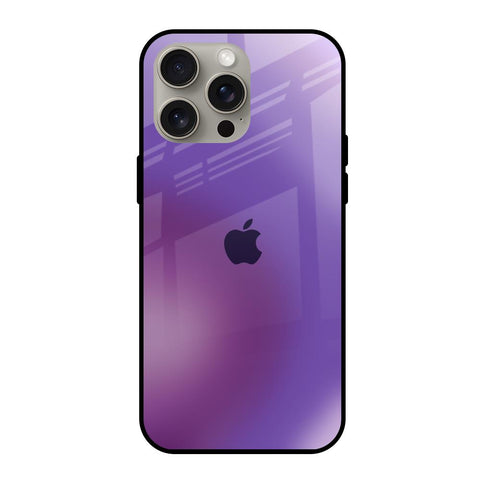 Ultraviolet Gradient iPhone 15 Pro Max Glass Back Cover Online