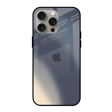 Metallic Gradient iPhone 15 Pro Max Glass Back Cover Online