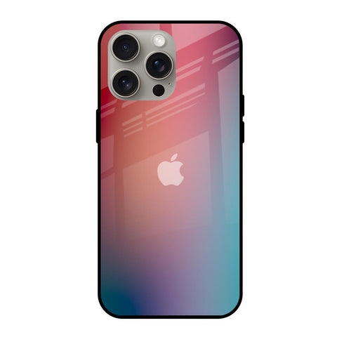 Dusty Multi Gradient iPhone 15 Pro Max Glass Back Cover Online