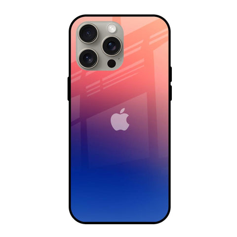 Dual Magical Tone iPhone 15 Pro Max Glass Back Cover Online