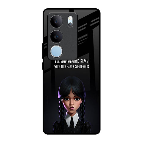 Aesthetic Digital Art Vivo V29 5G Glass Back Cover Online