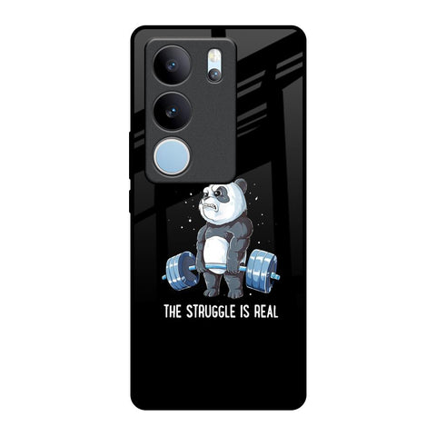 Real Struggle Vivo V29 5G Glass Back Cover Online