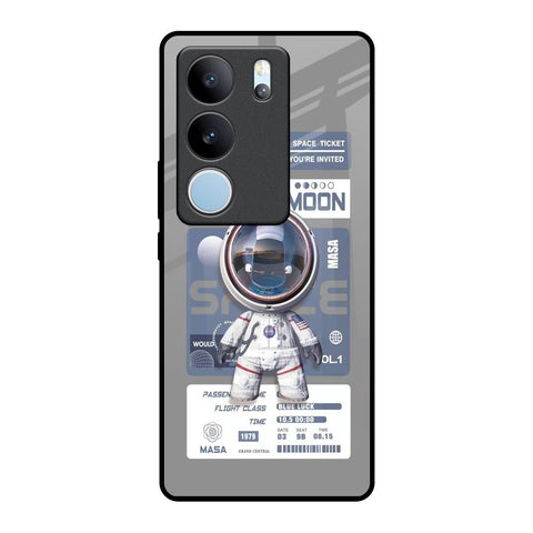 Space Flight Pass Vivo V29 5G Glass Back Cover Online