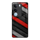 Soft Wooden Texture Vivo V29 5G Glass Back Cover Online