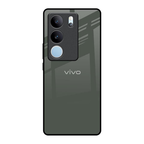 Charcoal Vivo V29 5G Glass Back Cover Online