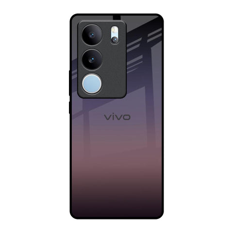 Grey Ombre Vivo V29 5G Glass Back Cover Online