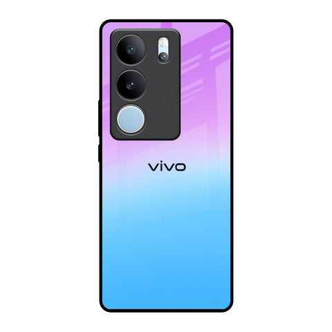 Unicorn Pattern Vivo V29 5G Glass Back Cover Online