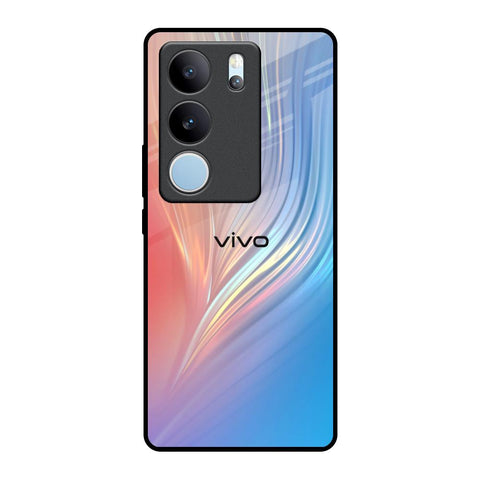 Mystic Aurora Vivo V29 5G Glass Back Cover Online