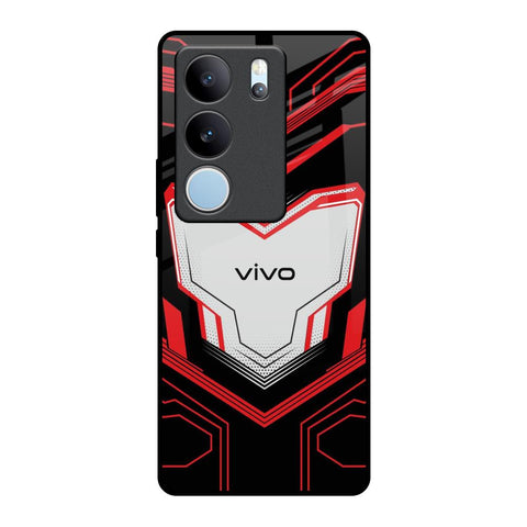 Quantum Suit Vivo V29 5G Glass Back Cover Online