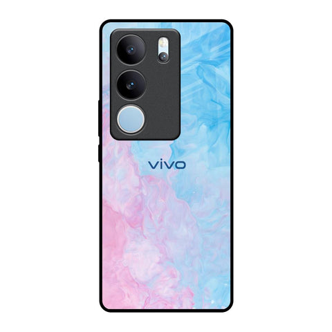Mixed Watercolor Vivo V29 5G Glass Back Cover Online