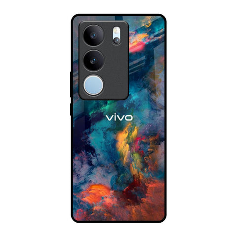 Colored Storm Vivo V29 5G Glass Back Cover Online