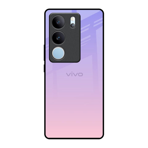 Lavender Gradient Vivo V29 5G Glass Back Cover Online