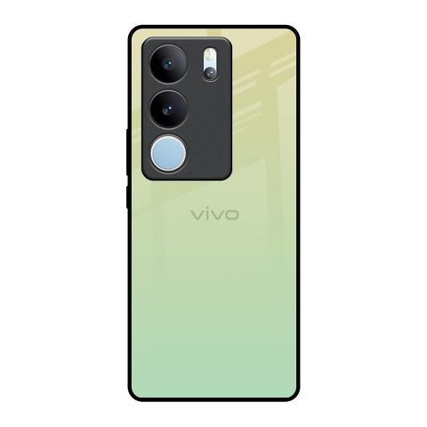 Mint Green Gradient Vivo V29 5G Glass Back Cover Online