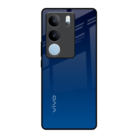 Very Blue Vivo V29 5G Glass Back Cover Online