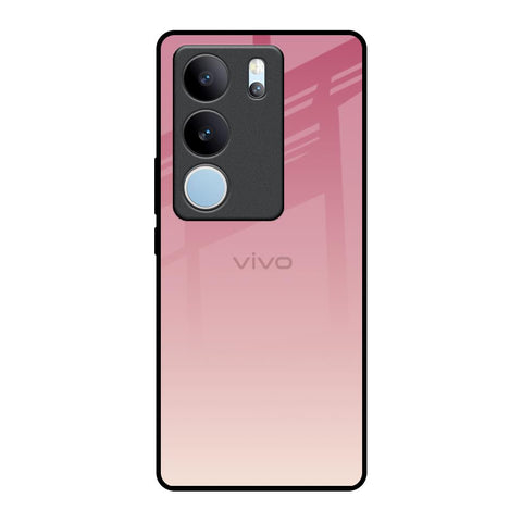 Blooming Pink Vivo V29 5G Glass Back Cover Online