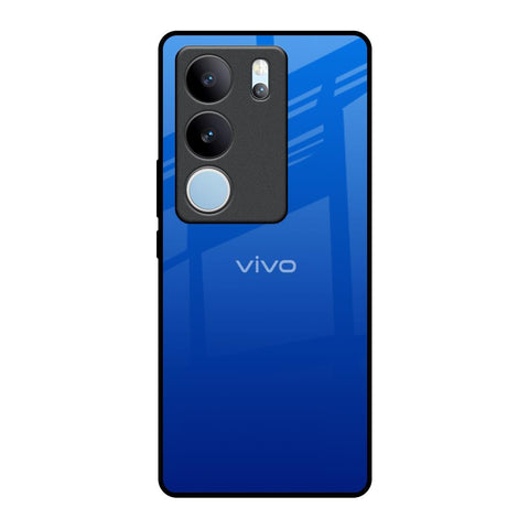 Egyptian Blue Vivo V29 5G Glass Back Cover Online